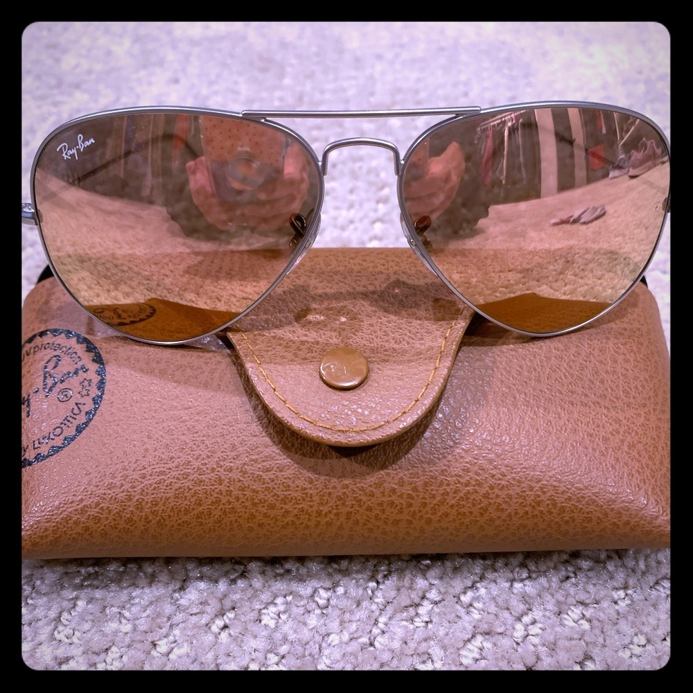 Ray ban aviators
